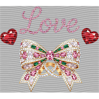 Valentine's Day-QRJ  6151